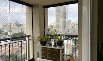 Imagem 4: Apartamento para venda tem 140 metros quadrados com 4 quartos em Perdizes - São Paulo - SP