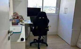 Imagem 7: Lindo apto Vista Golf 3 dorms 2 suites, 3 vagas 180m com varanda gourmet, andar alto, enso