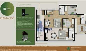 Imagem 6: APARTAMENTO PADRÃO NA ZONA LESTE DE SÃO PAULO - TATUAPÉ