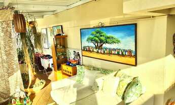 Imagem 3: Cobertura duplex para venda tem 111 metros quadrados com 2 quartos