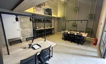 Imagem 7: Studio para venda possui 26 metros quadrados com 1 quarto em Campo Belo - São Paulo - SP