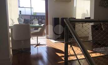 Imagem 5: Cobertura Duplex Moema Indios