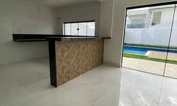 Imagem 5: Casa de condomínio para venda tem 225 metros quadrados com 3 quartos