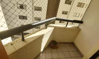 Imagem 3: Apartamento 2 quartos, sala com varanda, 1 vaga - Lazer - Metrô Saúde