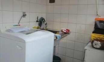 Imagem 6: Terreno no Jardim Bom Pastor com 154 m² e casa antiga no local