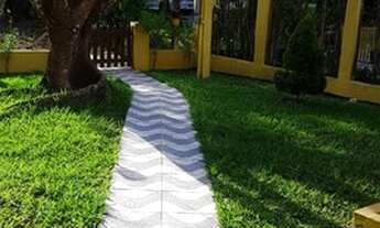 Imagem 3: ótima casa, condomínio com segurança 24 horas, lazer completo, trilha e muito mas!!