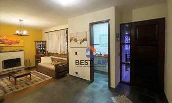 Imagem 7: Casa, 471 m² - venda por R$ 1.100.000,00 ou aluguel por R$ 7.185,00/mês - Granja Viana - C