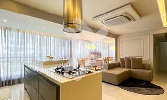 Imagem 2: Apartamento mobiliado à venda em Ponta Negra (Natal/RN) I Condomínio Terramaris - 79m² - 3