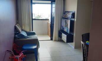 Imagem 3: Apartamento para venda tem 80 metros quadrados com 3 quartos em Vila Laura - Salvador - BA