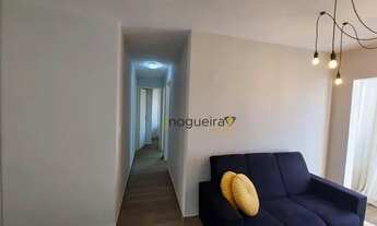 Imagem 7: Apartamento a venda no Morumbi com dois dormitórios, living, terraço, totalmente mobiliado