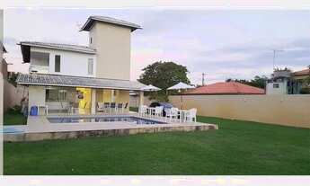 Imagem: Casa com 4/4 super espaçosa em Barra do