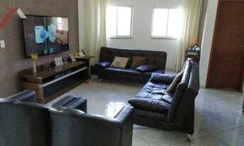 Imagem 2: Sobrado com 3 dormitórios à venda, 220 m² por R$ 650.000,00 - Jardim Las Vegas - Santo And