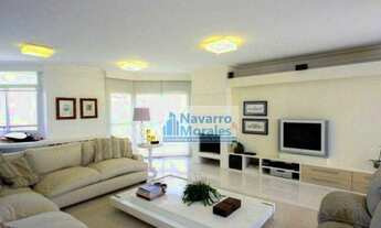 Imagem 3: Apartamento com 3 dormitórios, 224 m² - venda por R$ 2.200.000,00 ou aluguel por R$ 20.000