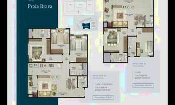 Imagem 2: Oportunidade única Apartamento Praia Brava