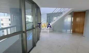 Imagem 1: Cobertura à venda, 4 quartos, 2 suítes, 5 vagas, Belvedere - Belo Horizonte/MG