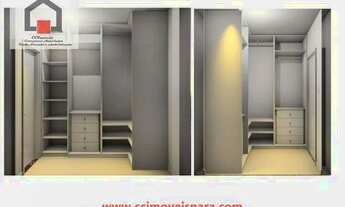 Imagem 7: Ed. LUNAR DEL SOL, PORTE ENGENHARIA, 181 m², 3 Suítes, 3 Vagas, para alugar, Umarizal, Bel