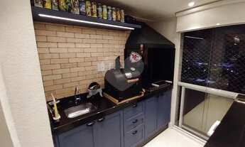 Imagem 15: Lindo apartamento de 125 m² à venda no Condomínio Jardins do Brasil - Centro/Osasco