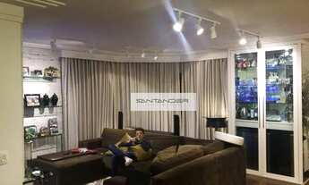 Imagem 3: Apartamento com 3 dormitórios para alugar, 224 m² por R$ 12.000/mês - Anália Franco - São