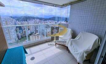 Imagem 5: Apartamento com 2 dormitórios à venda, 81 m² por R$ 1.250.000,00 - Gonzaga - Santos/SP