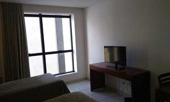 Imagem 4: Flat para venda com 28 metros quadrados com 1 quarto em Caminho das Árvores - Salvador - B