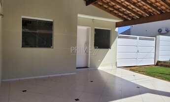 Imagem: PIRACICABA - Casa Padrão - Loteamento São