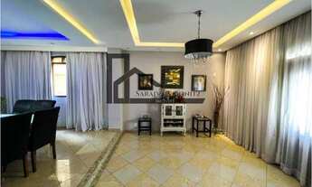 Imagem 3: Ótima casa duplex com terreno de 540m salão 4 quartos 3 suítes quintal