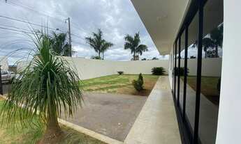 Imagem 4: Área de lazer - Jardim Oriental - Maringá - PR