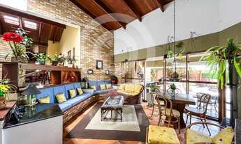 Imagem: Casa em Condomínio - Térrea / Residencial