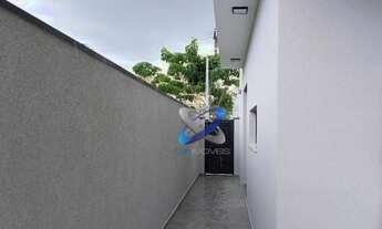 Imagem 4: Casa com 3 dormitórios à venda, 164 m² por R$ 1.150.000 - Condomínio Terras do Vale - Caça