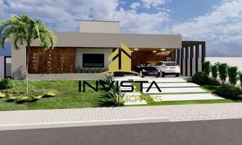 Imagem 4: Casa térrea, terreno de 700m² - Condomínio no Urbanova- 4 Suíte-Piscina