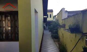 Imagem 1: Casa com 3 dormitórios à venda, 240 m² por R$ 540.000,00 - Parque Palmeiras - Suzano/SP