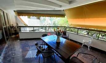 Imagem 3: Cobertura no Recreio com 4 suítes, 316 m², 2 vagas - Próximo a Praia Recreio dos Bandeiran