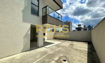 Imagem 3: Apartamento giardino novo no bairro América, pronto para morar, com 3 suítes e 2 vagas ind