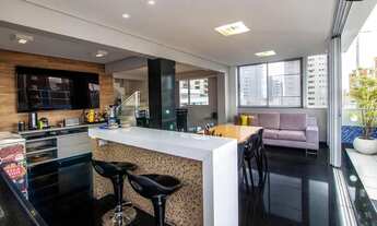 Imagem 4: Uma cobertura moderna e única no Sion!