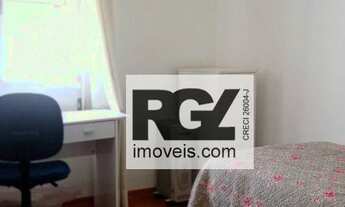 Imagem 1: Apartamento mobiliado 134m² 3 dormitórios 2 vagas Paraíso