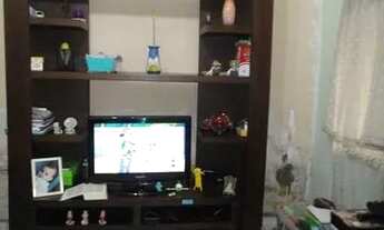 Imagem 3: Terreno no Jardim Bom Pastor com 154 m² e casa antiga no local