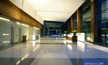 Imagem 5: Meia laje comercial para alugar, 757m² por R$ 90.960/mês - Brooklin - São Paulo/SP