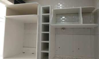 Imagem 3: Apartamento para aluguel com 56 metros quadrados com 2 quartos em Taguatinga Norte - Brasí