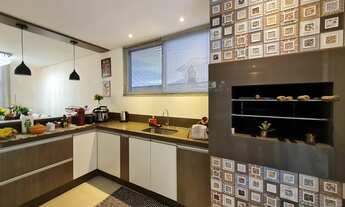 Imagem 7: Excelente casa com 340 m² possui 4 quartos mobiliados