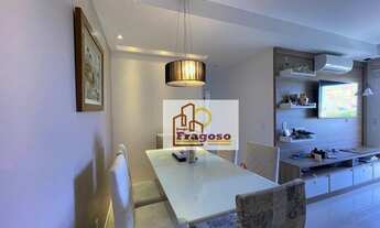 Imagem 3: Apartamento com 2 dormitórios à venda, 93 m² por R$ 520.000,00 - Braga - Cabo Frio/RJ