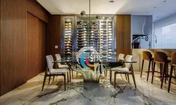 Imagem 9: Apartamento com 3 dormitórios à venda, 216 m² - Vila Olímpia - São Paulo/SP