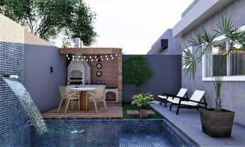 Imagem 3: Oportunidade - Duplex 3 Quartos com um suíte Jardim Atlantico