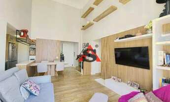 Imagem 2: Apartamento com 2 dormitórios à venda, 98 m² por R$ 1.050.000,00 - Parque do Morumbi - São