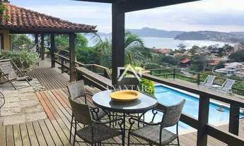 Imagem 3: Casa em Búzios com 4 quartos - Geribá - Armação dos Búzios/RJ