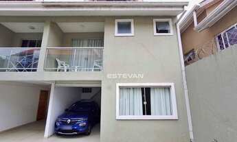 Imagem 4: Sobrado com 3 dormitórios à venda, 144 m² por R$ 529.000,00 - Pilarzinho - Curitiba/PR