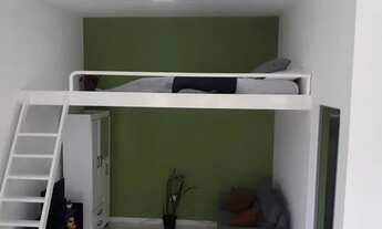 Imagem 5: Alugo kitnet com mezanino, sem fiador, direto com proprietário, Pindamonhangaba