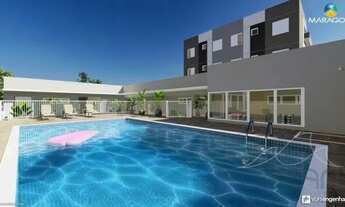 Imagem 4: Res Maragogi | 48,94m² Privativos | Chácaras Aeroporto