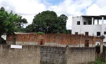 Imagem: Vendo terreno com casa semi construída