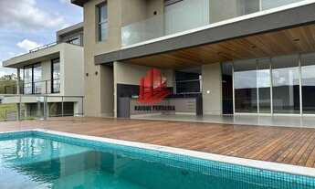 Imagem: Casa em condomínio fechado para venda com