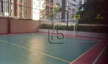 Imagem 6: Apartamento com 3 dormitórios à venda, 82 m² por R$ 850.000,00 - Barra da Tijuca - Rio de